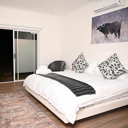 Thelab Blue Hotell Franschhoek Exteriör bild