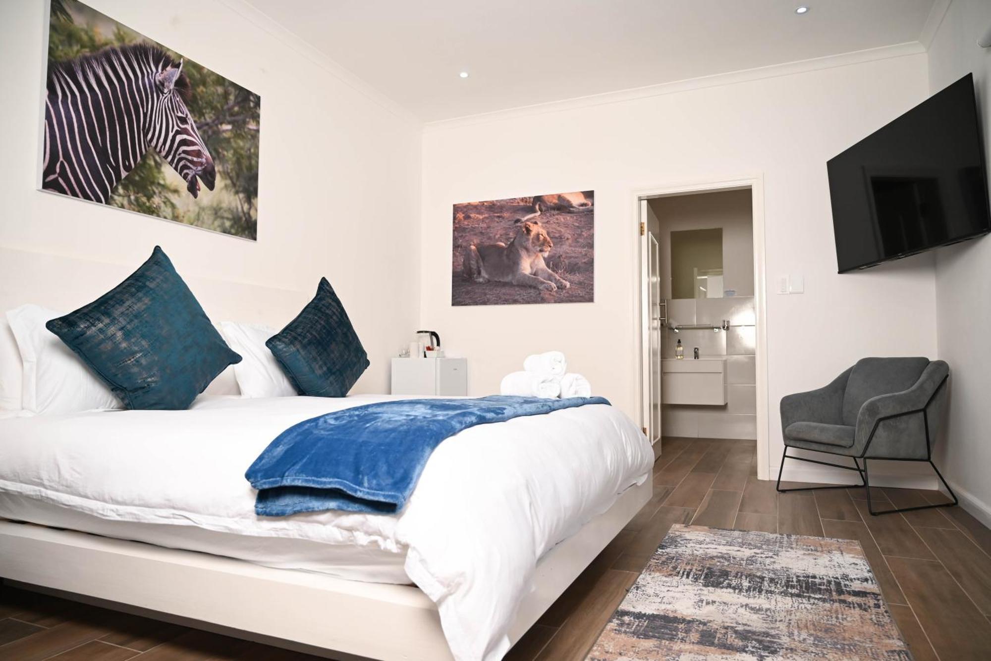 Thelab Blue Hotell Franschhoek Exteriör bild